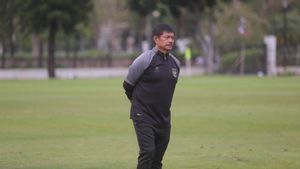 Indra Sjafri Panggil Empat Nama Baru untuk Masuk Indonesia U-20