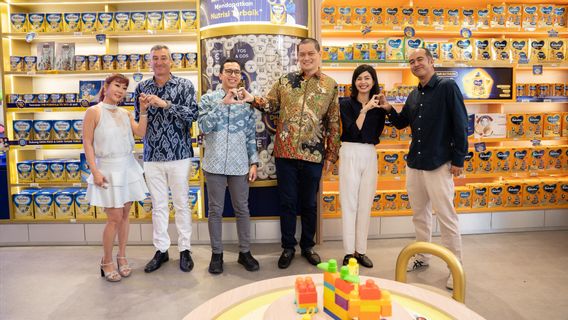 儿童健康从早期适当营养开始，以支持生长发育