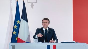 Macron Never Thinks Trump Will Win The 2024 US Presidential Election