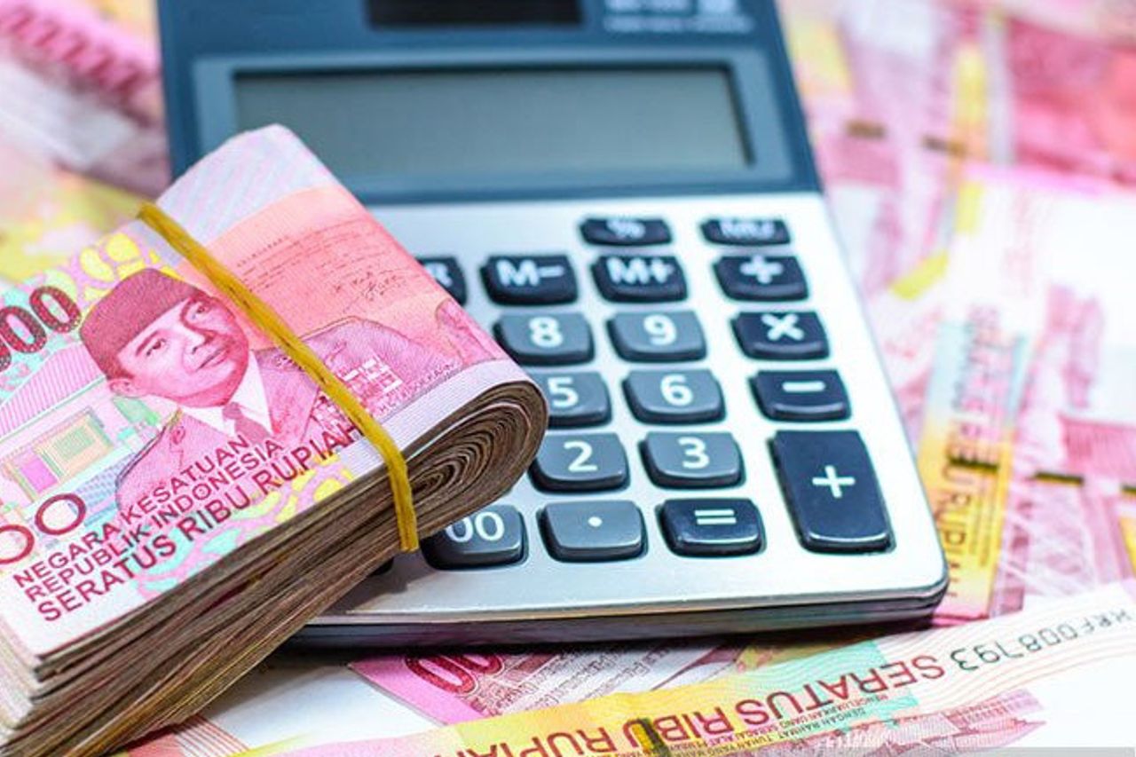 ガルート リージェンシー政府がインフレ抑制のために支出した1億ルピアの予算