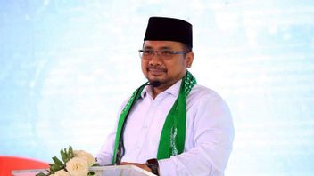 Minister Of Religion Optimistic Indonesia Can Depart Hajj Pilgrims This Year