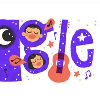 Koleksi Lagu Populer Ciptaan AT Mahmud yang Sempat Jadi Google Doodle
