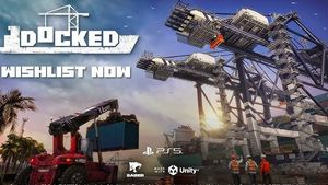 Docked, Gim Simulasi Manajemen Pelabuhan Terbaru akan Dirilis untuk PC dan Konsol