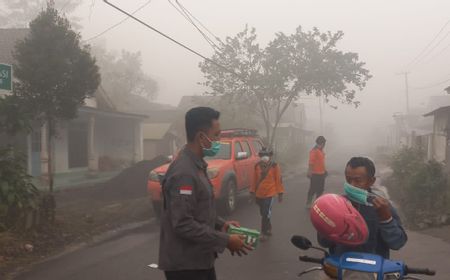 Wapres Bilang, Pemerintah Sudah Terus Ingatkan Daerah Lakukan Antisipasi Kedatangan Bencana Alam