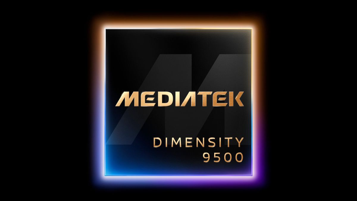 联发科技推出了Dimensity 9500,这是手机耐久处理器