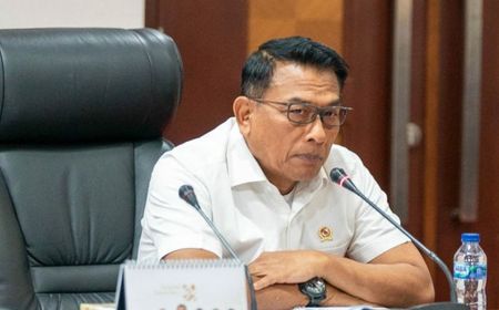 Moeldoko Minta GPDRR Temukan Solusi Konkret Atasi Perubahan Iklim dan Bencana