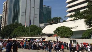 印尼驻吉隆坡大使馆监察4名印尼公民在被辛迪加遗弃后被困在Che Mat Zin岛的案件