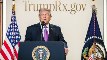 Trump Tolak Aksi Israel Perluas Pendudukan di Tepi Barat