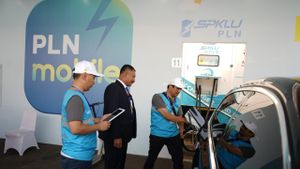 Dukungan 79 EV Charging PLN Disjaya, Transportasi Kendaraan Listrik Delegasi KTT ke-43 ASEAN Lancar