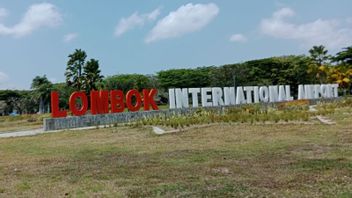 Passengers At Lombok Airport Reach 7 Thousand Per Day Ahead Of The Mandalika MotoGP