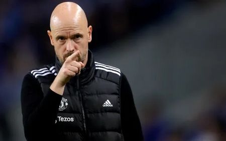 Petinggi Manchester United Perhitungkan Kompensasi jika Jadi Pecat Erik ten Hag