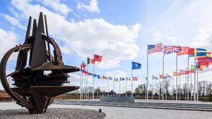 Kans AS Keluar NATO Usai Trump Ancam Lagi Caplok Greenland, Ini Kata Jubir Gedung Putih