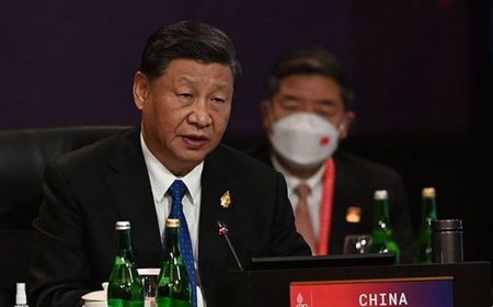 Xi Jinping Bicarakan soal Taiwan hingga Fukushima dengan PM Kishida