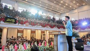 Malam Natal, Wapres Gibran Ajak Doakan Korban Bencana Sumatera