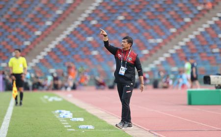 Daftar Pemain untuk Timnas Indonesia U-24 Asian Games 2023 Dirilis, Indra Sjafri: Hasil Negosiasi dengan Klub