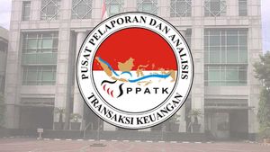 لم تتلق MKD بيانات من أعضاء مجلس النواب في جمهورية إندونيسيا المشاركين لذلك عبر الإنترنت ، PPATK Bilang Begini