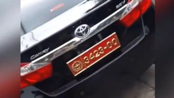Viral Bandung Woman Showing Off TNI Service Plate Finally Arrested, Again Intensively Examined By POM TNI