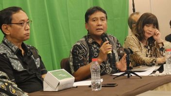 Apindo Does Not Intensify To Sue The Government Despite Criticism Of Job Creation Perppu