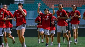 Hasil Kualifikasi Piala Asia Wanita U-20 2026: Garuda Pertiwi Imbang Tanpa Gol Lawan India