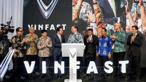 VinFast Resmikan Pabrik EV di Subang di Lahan Seluas 171 Hektare