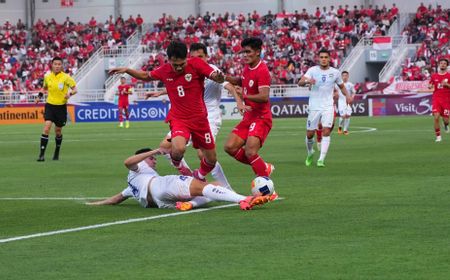 Lobi Mulus, Laga Indonesia U-23 vs Guinea U-23 Disiarkan Langsung di TV Nasional