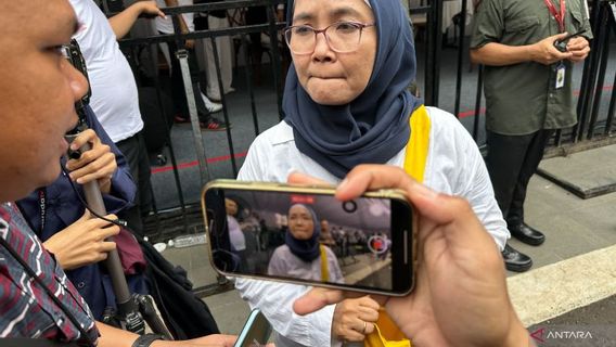 Komnas Perempuan Respects The Process At The DKPP RI Regarding Hasyim Asy'ari