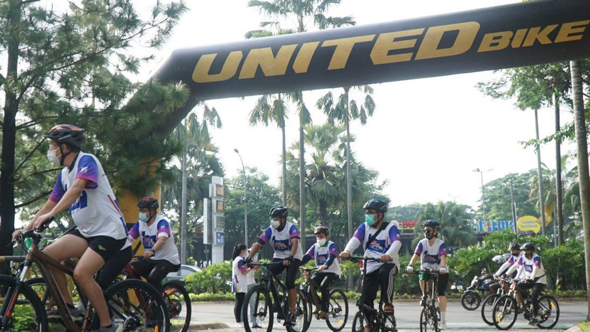 Will Release Shares To The Public, Genio Bike And United Bike Distributors Offer Prices Starting From IDR 160 Per Share