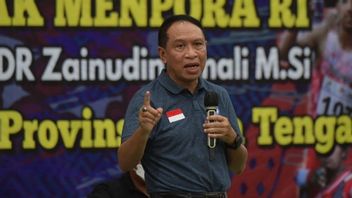 Persebaya Surabaya dan 3 Tim Sepak Bola Lainnya Diserang COVID-19, Menpora  Minta PSSI Perketat Prokes