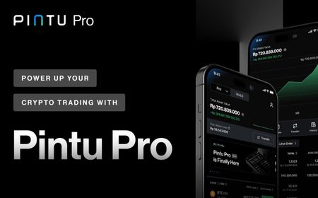 Aplikasi PINTU Luncurkan Platform Crypto untuk Trader Pro