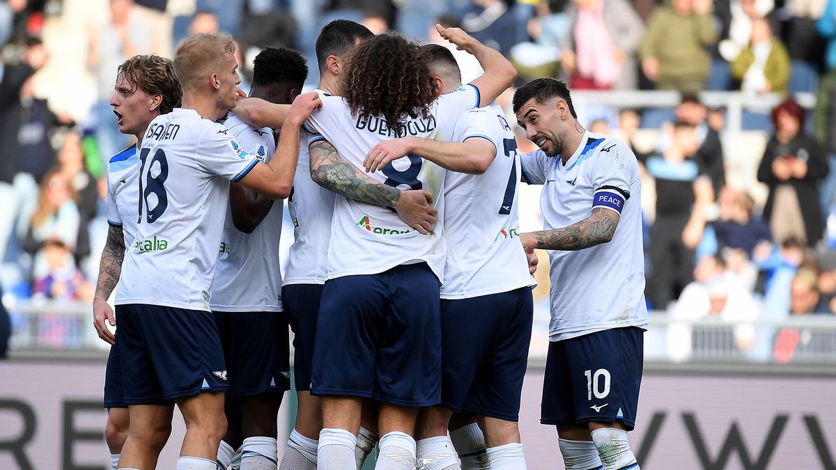 Prediksi Lazio vs. Napoli: Misi Tiga Poin Biancocelesti, Partenopei Bakal Kewalahan  
