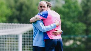 Pep Guardiola Berencana untuk Rehat dari Sepak Bola setelah Konfirmasi Kepergiannya dari Manchester City