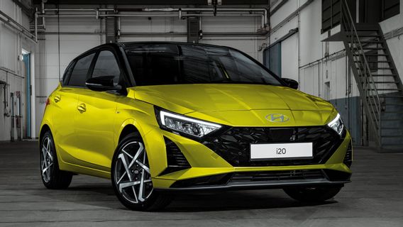 Hyundai lancera la dernière variante de l’i20 avec les dernières fonctionnalités