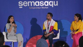 Pevita Pearce Berbagi Trik Hyperfocus Menuju Kesuksesan sebagai Solopreneur