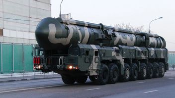Le Commandant Du Commandement Stratégique Des États-Unis Admet Que La Russie Et La Chine Excellent Dans La Modernisation Des Armes Nucléaires