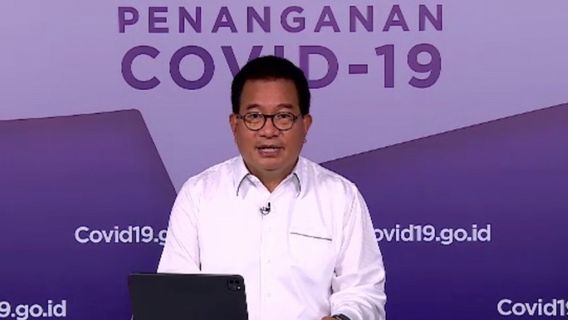 Simak! Ini Empat Pertimbangan Pemerintah Lakukan Relaksasi Pengetatan Kegiatan Masyarakat di Masa Pandemi COVID-19