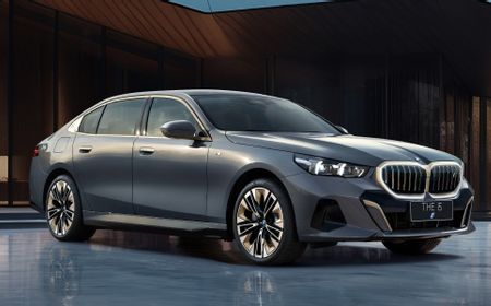 Penjualan Global BMW Group Lesu di Kuartal Ketiga 2024, Kendaraan Listrik Tumbuh Pesat