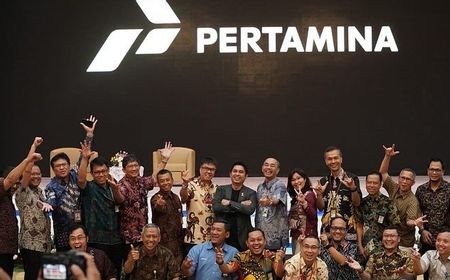 Pertamina Perlu Meregenerasi Calon Leader di Lingkup Direktorat Pengolahan