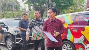 Gibran Minta Penggantinya Lanjutkan Pembangunan Kota Solo