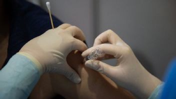 中国争取在新年前为5000万人接种疫苗