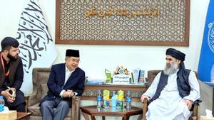 Visiting Afghanistan, Jusuf Kalla Offers An Opportunity To Study In Indonesia