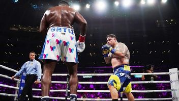  Duel Paling Ditunggu-tunggu antara Andy Ruiz Vs Deontay Wilder Sudah Ditentukan, April atau Mei Tahun Depan