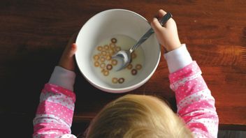 rénal : Les vitamines pour les enfants sont utiles pour manger des sirops