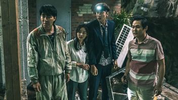 Mettant En Vedette Lee Kwang Soo, Le Gouffre De Film Le Plus Rentable De Corée Du Sud à Frapper Les Salles Indonésiennes