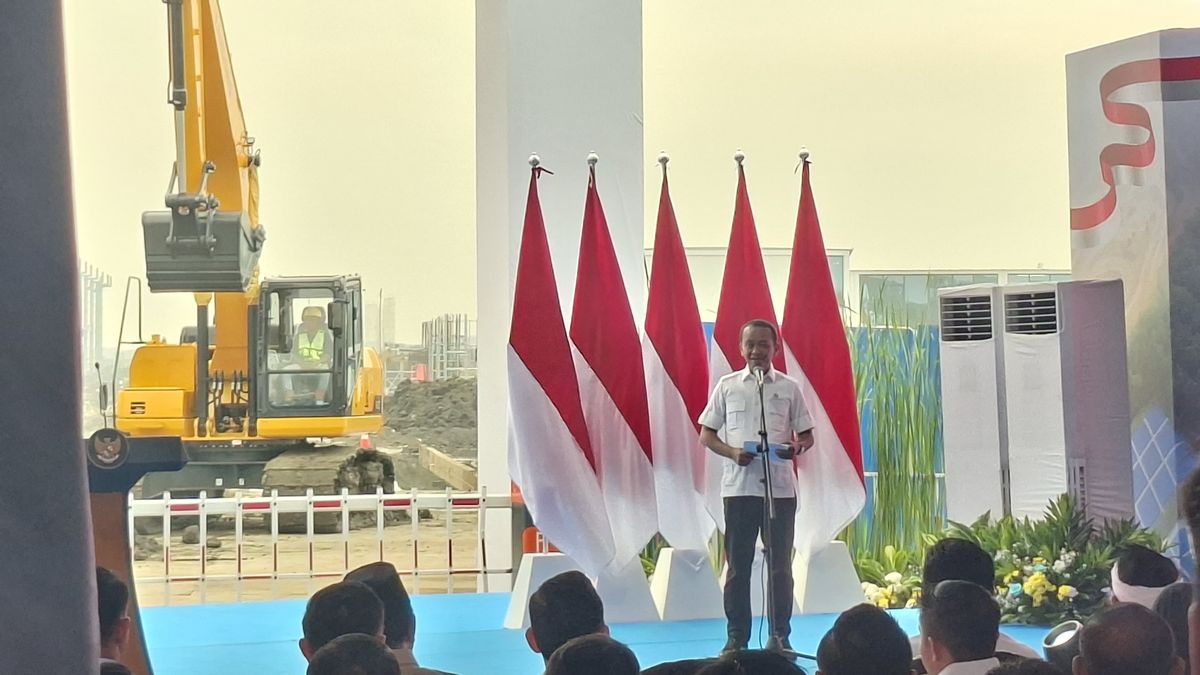 Proyek Baterai Terintegrasi Nasional Diklaim Hemat Impor BBM 300.000 KL per Tahun