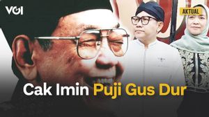 VIDEO: Kata Cak Imin, Gus Dur Adalah Wali yang Paling Kontekstual