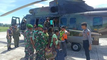 KKB Papua Kembali Lakukan Teror di Distrik Alama, 10 Pekerja Puskesmas Termasuk Warga Terpaksa Dievakuasi