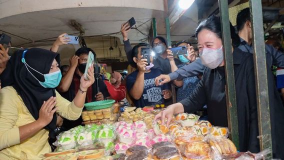Ketua DPR: Kelangkaan Minyak Goreng Dapat Timbulkan Kegaduhan