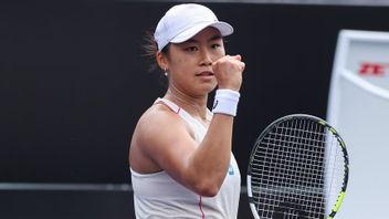 Janice Tjen Loses In The First Round Of The China Open 2025