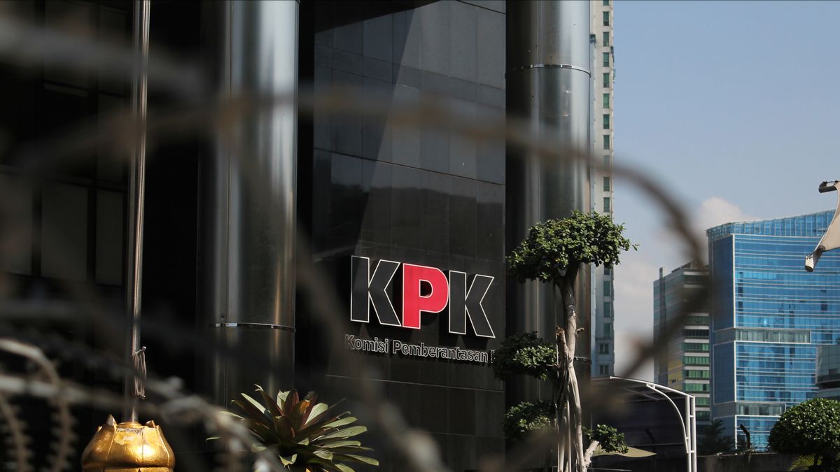 KPK Diminta Banding Atas Vonis Eks Sekretaris MA Nurhadi, ICW: Layak Dihukum Seumur Hidup
