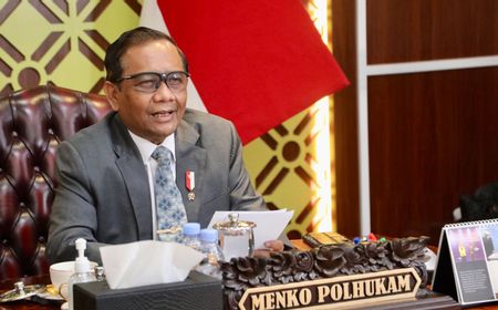 Bedah Kasus dengan Sederet Guru Besar Fakultas Hukum, Mahfud Pastikan Kejagung Kasasi Kasus Indosurya